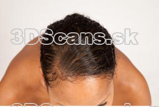 Hair texture of Svatava 0001